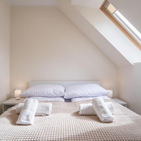 Aston Vila Apartments Dziwnów Kültér fotó