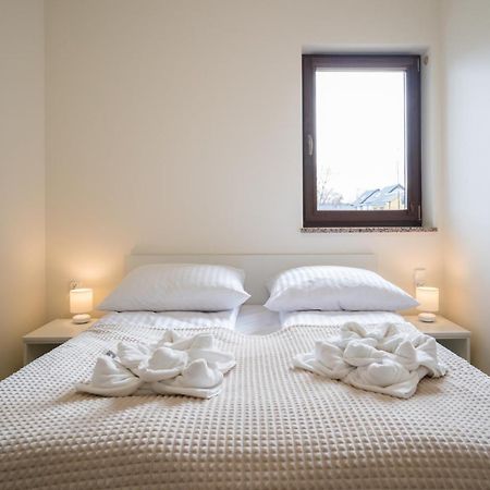 Aston Vila Apartments Dziwnów Kültér fotó