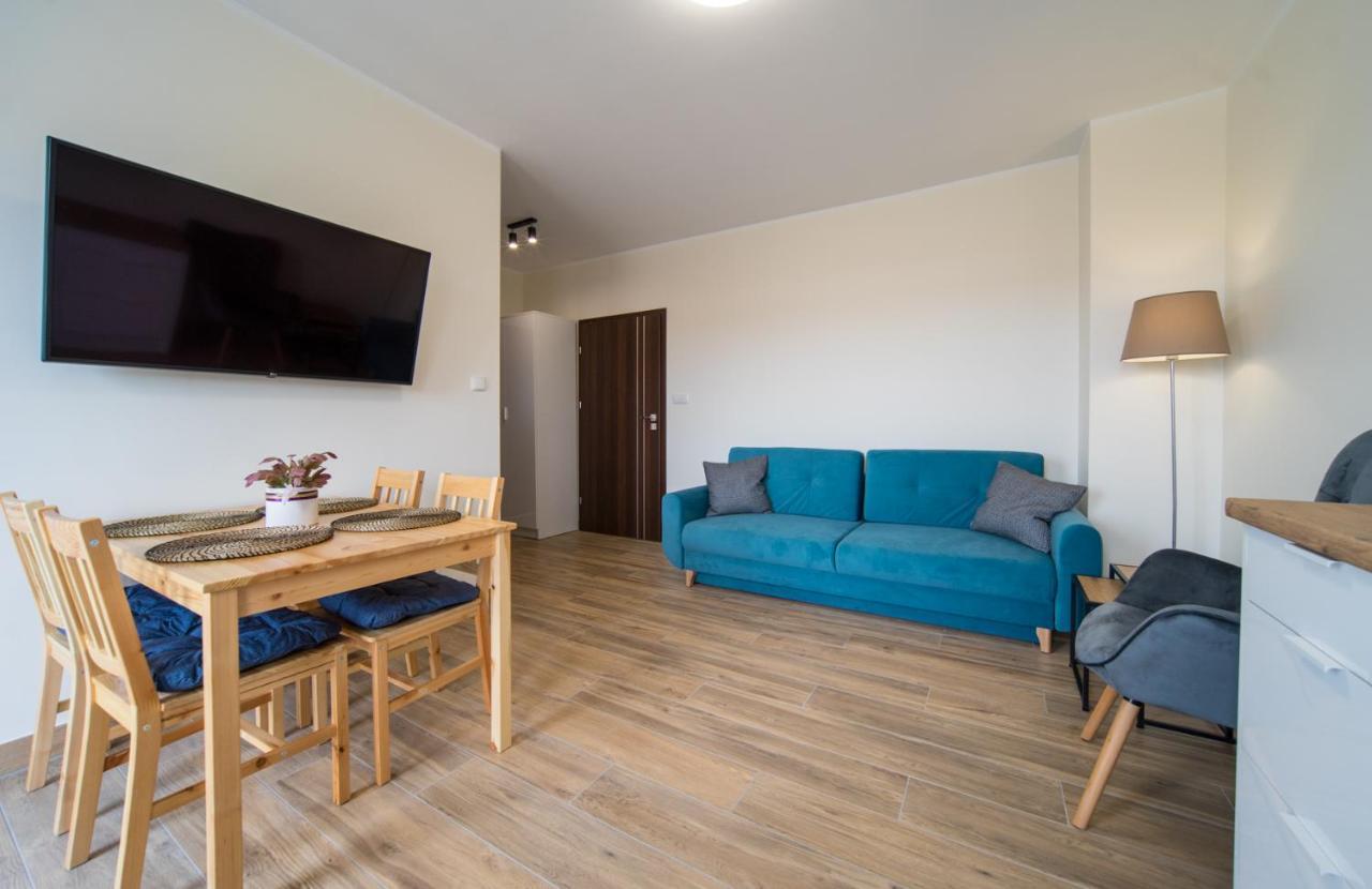 Aston Vila Apartments Dziwnów Kültér fotó
