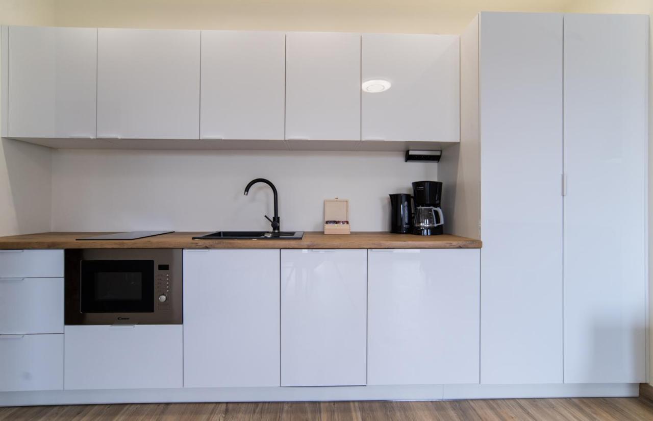 Aston Vila Apartments Dziwnów Kültér fotó