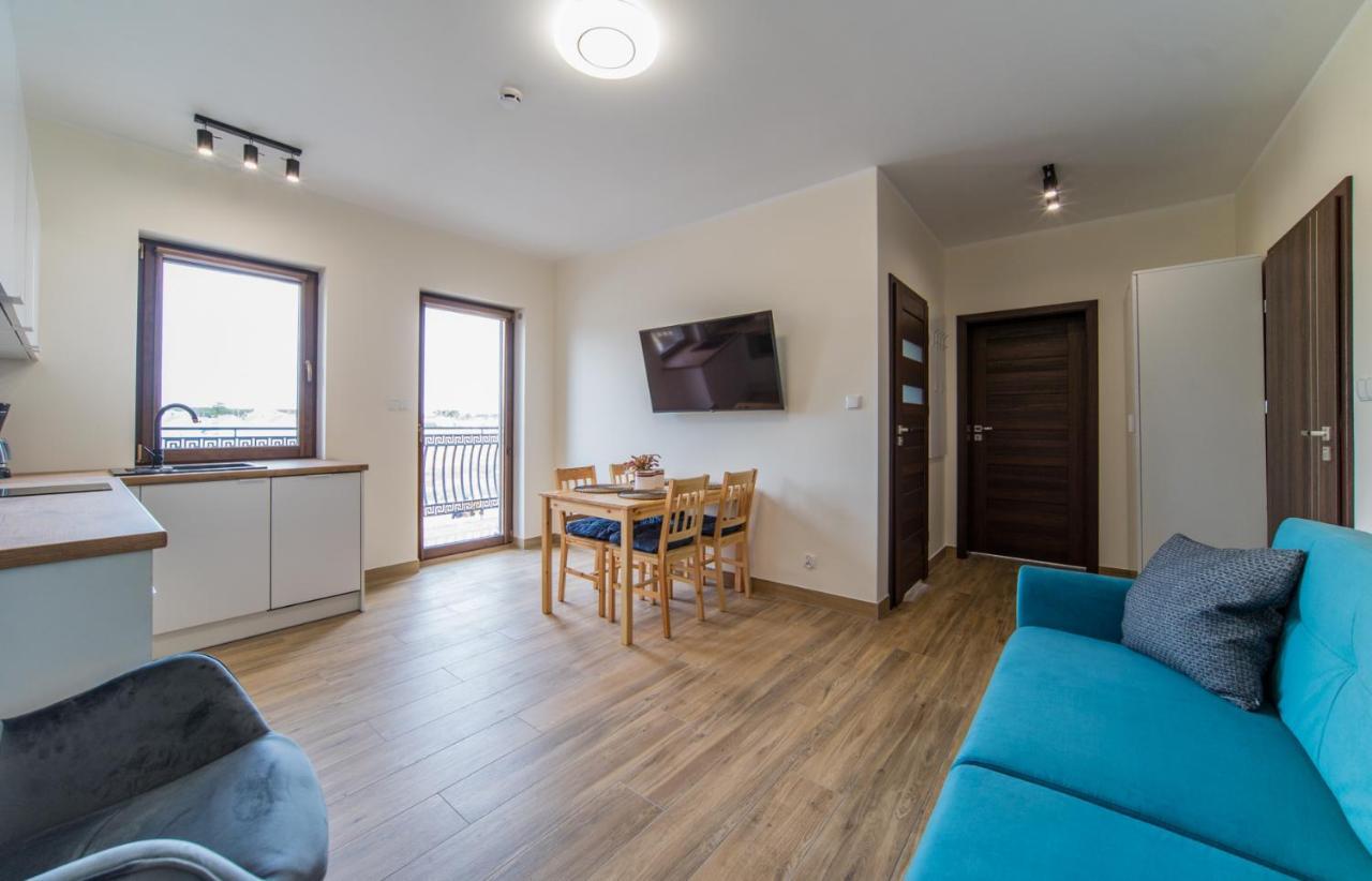 Aston Vila Apartments Dziwnów Kültér fotó