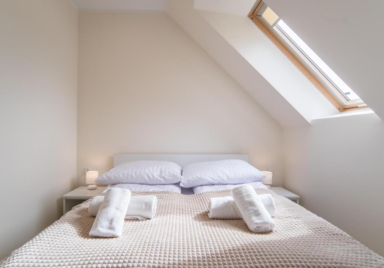 Aston Vila Apartments Dziwnów Kültér fotó