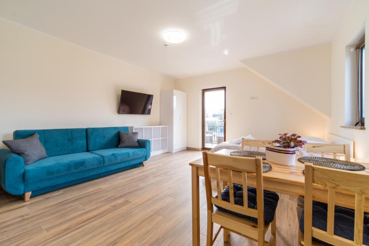Aston Vila Apartments Dziwnów Kültér fotó