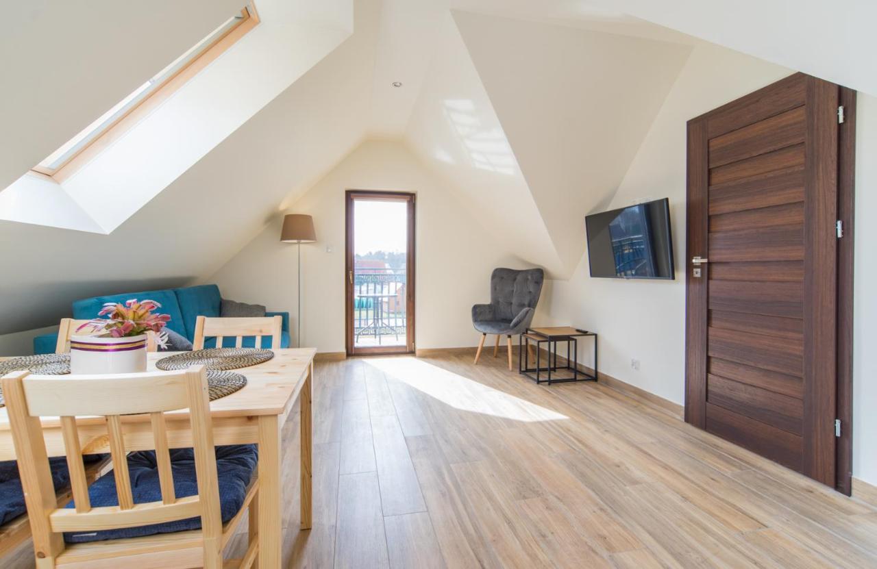 Aston Vila Apartments Dziwnów Kültér fotó