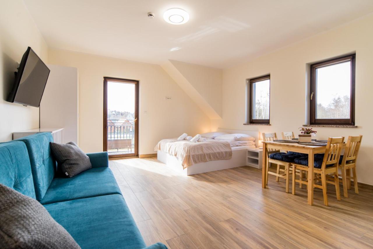 Aston Vila Apartments Dziwnów Kültér fotó