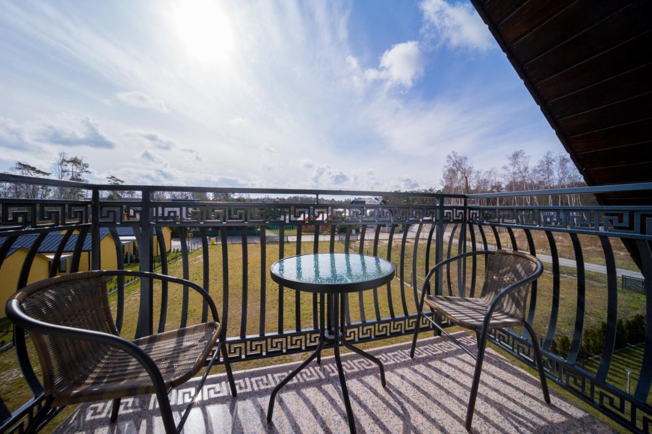 Aston Vila Apartments Dziwnów Kültér fotó
