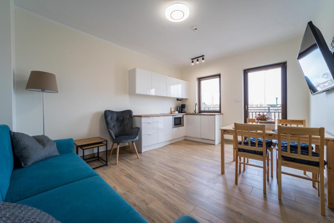 Aston Vila Apartments Dziwnów Kültér fotó