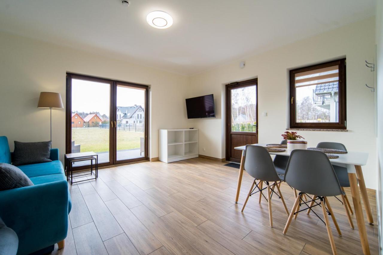 Aston Vila Apartments Dziwnów Kültér fotó