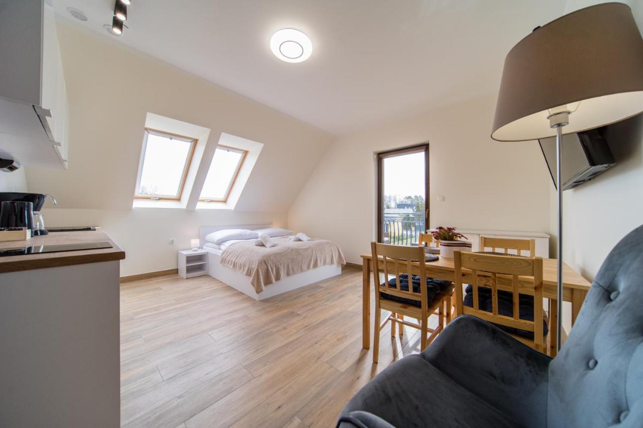Aston Vila Apartments Dziwnów Kültér fotó