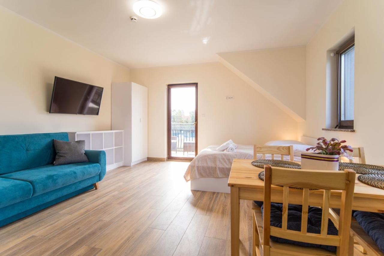 Aston Vila Apartments Dziwnów Kültér fotó