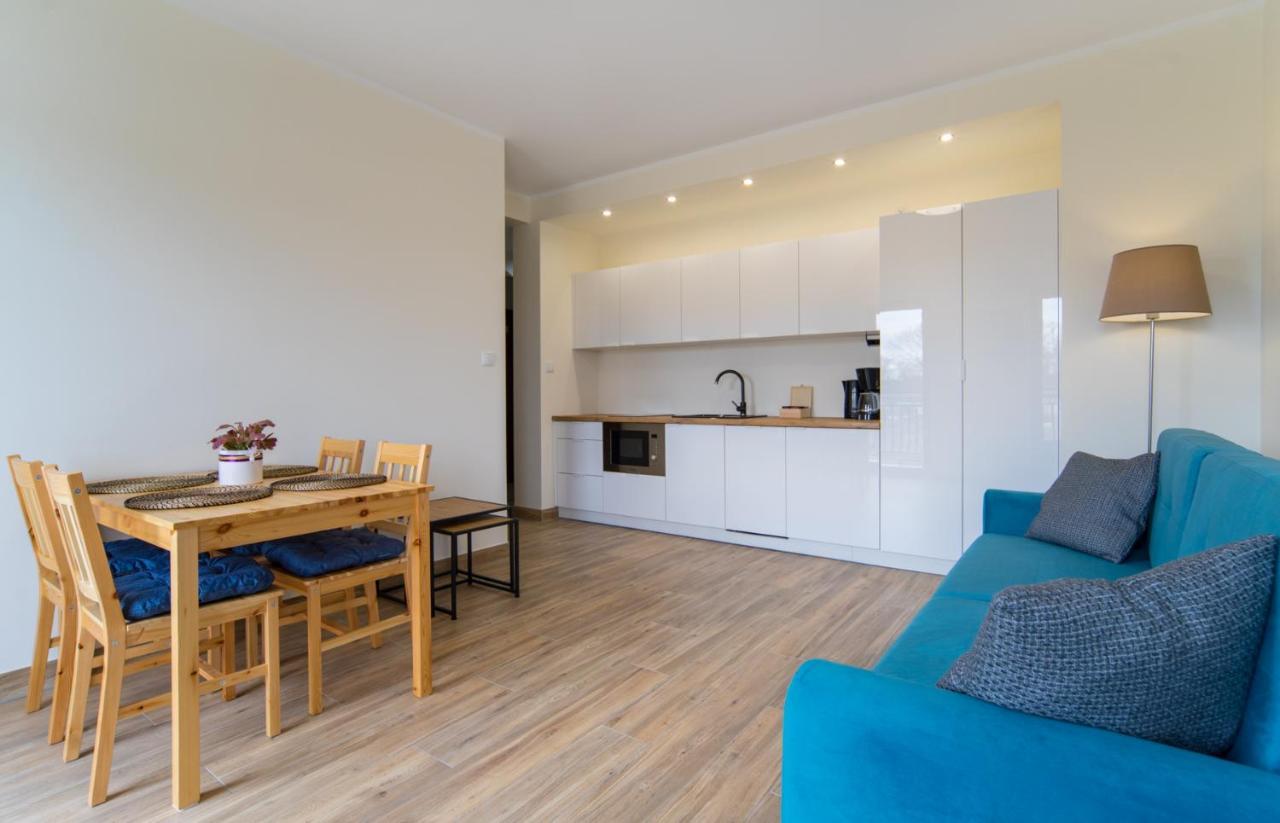 Aston Vila Apartments Dziwnów Kültér fotó