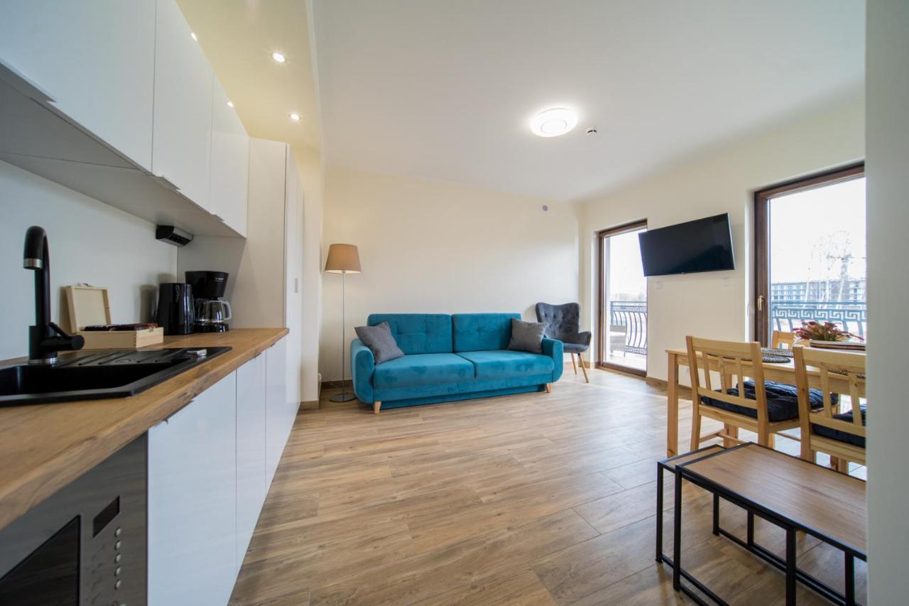 Aston Vila Apartments Dziwnów Kültér fotó