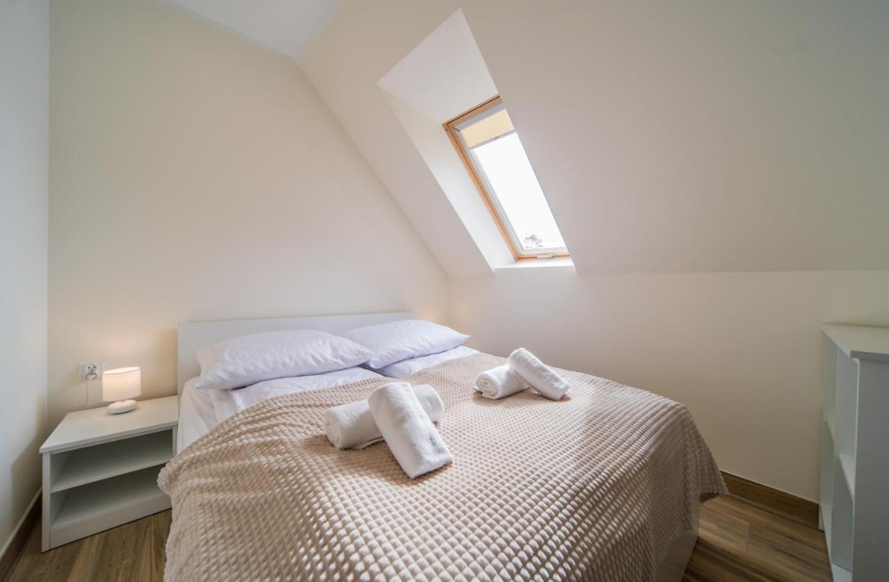 Aston Vila Apartments Dziwnów Kültér fotó