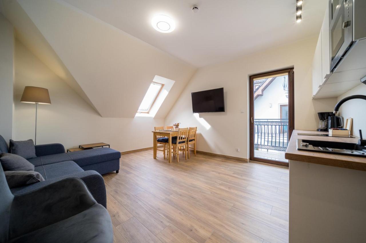Aston Vila Apartments Dziwnów Kültér fotó