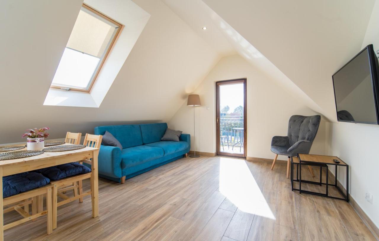 Aston Vila Apartments Dziwnów Kültér fotó