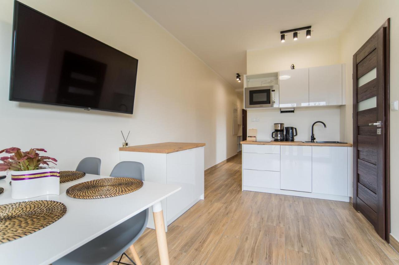 Aston Vila Apartments Dziwnów Kültér fotó