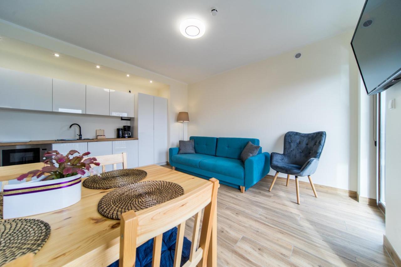 Aston Vila Apartments Dziwnów Kültér fotó