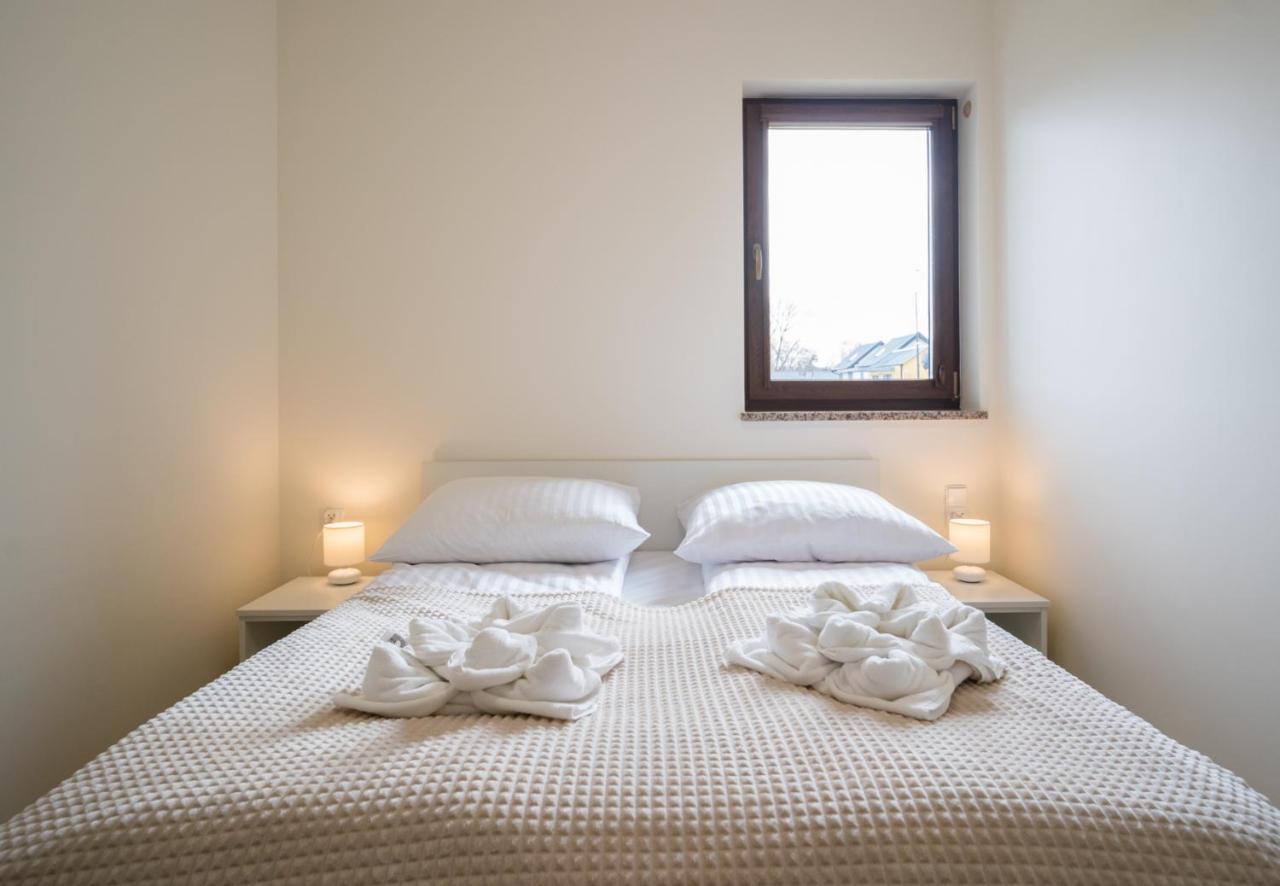 Aston Vila Apartments Dziwnów Kültér fotó
