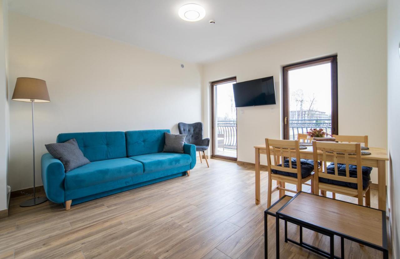 Aston Vila Apartments Dziwnów Kültér fotó