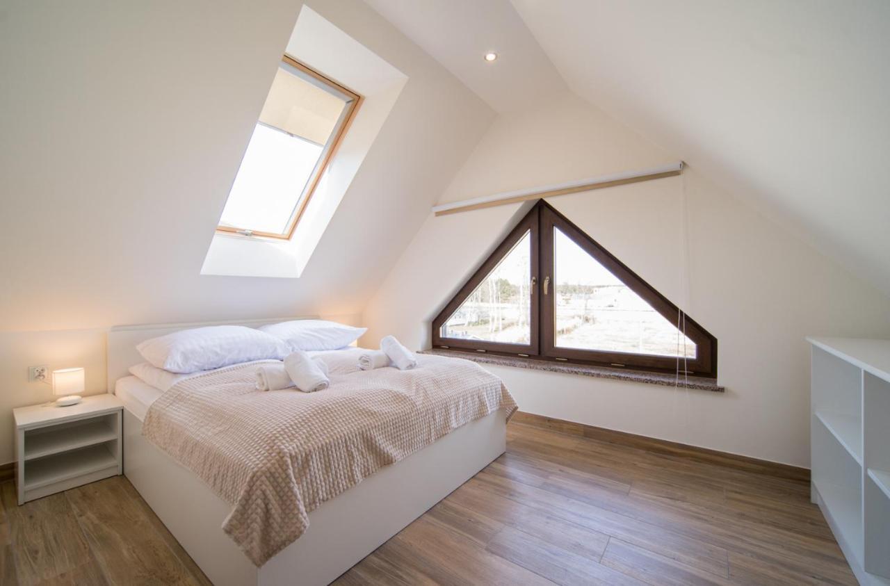 Aston Vila Apartments Dziwnów Kültér fotó