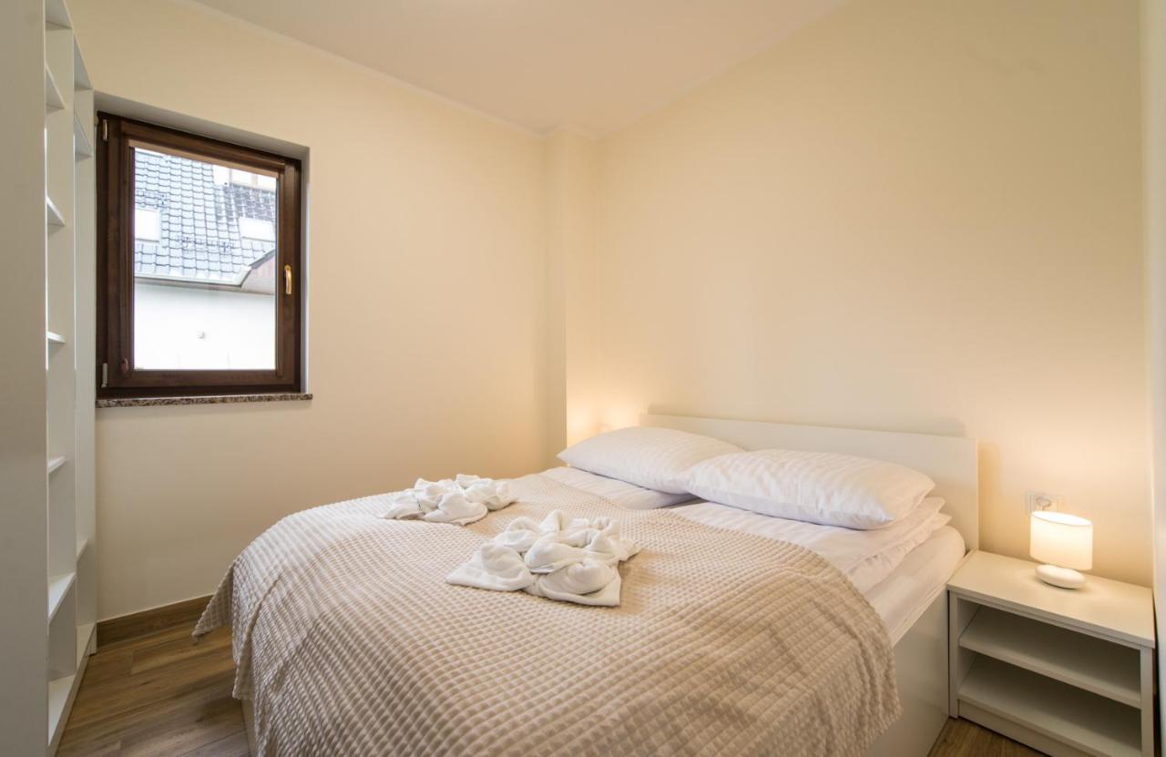 Aston Vila Apartments Dziwnów Kültér fotó