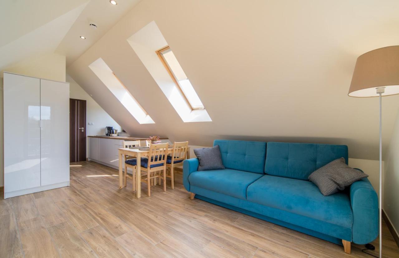 Aston Vila Apartments Dziwnów Kültér fotó